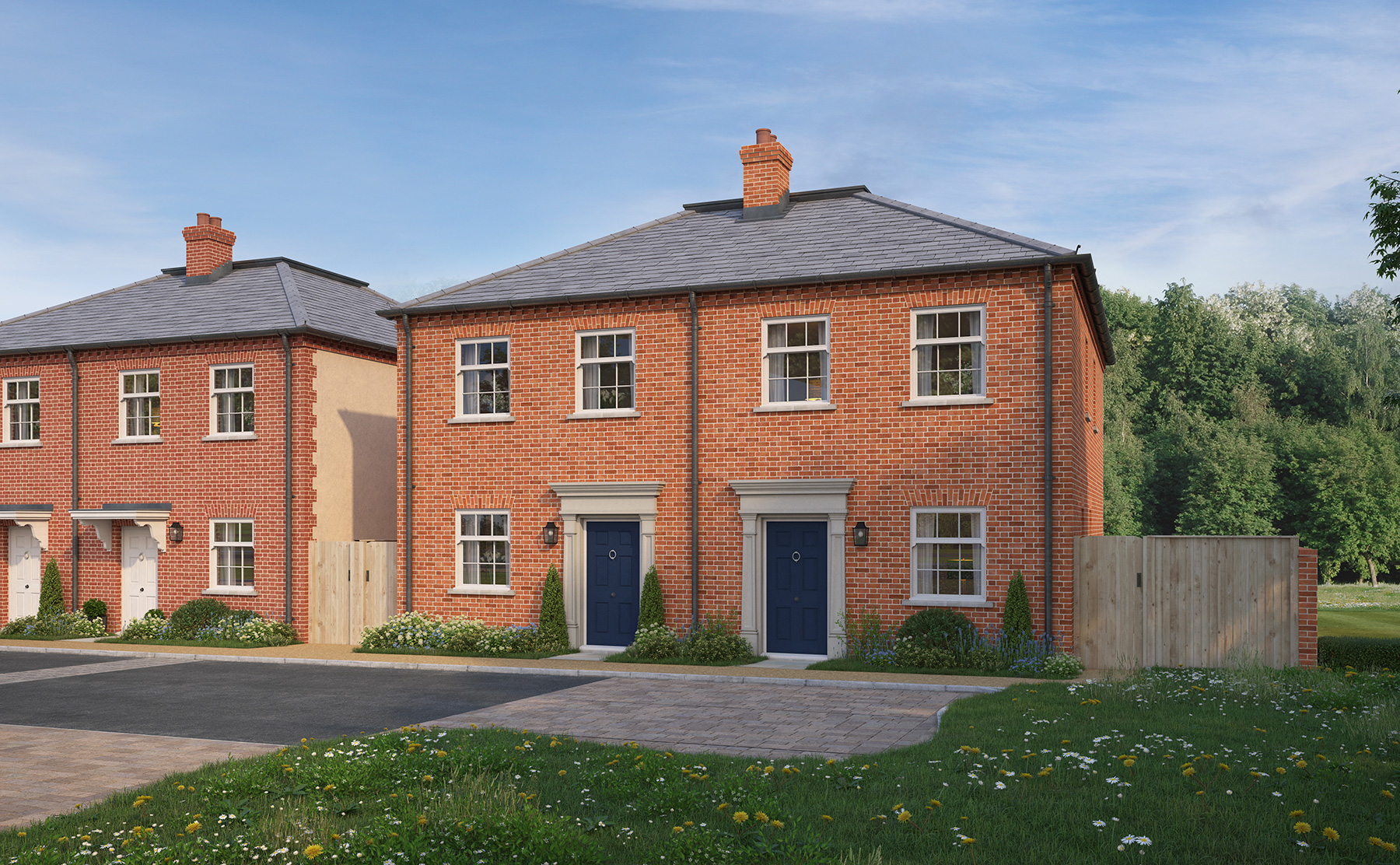 Property No.2 Birch Lane